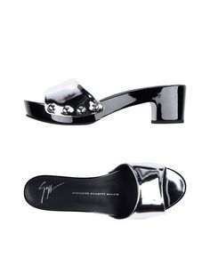 Сандалии Giuseppe Zanotti Design