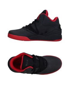 Высокие кеды и кроссовки Supra