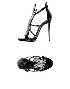 Сандалии Giuseppe Zanotti Design