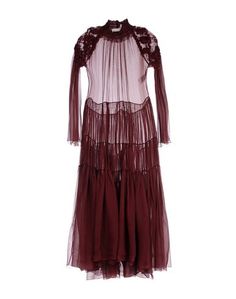 Длинное платье ChloÉ
