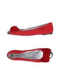 Балетки Giuseppe Zanotti Design