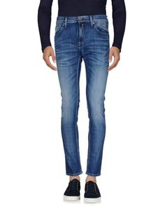 Джинсовые брюки Replay