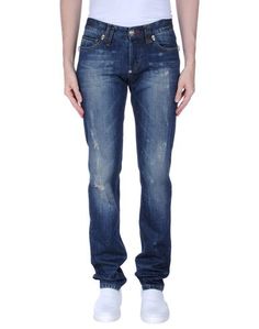 Джинсовые брюки Philipp Plein