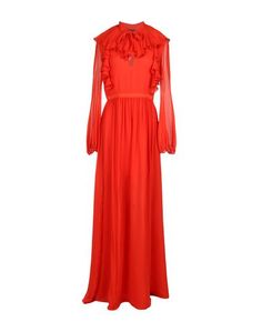 Длинное платье Giambattista Valli