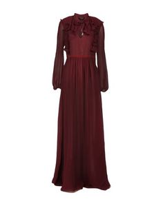 Длинное платье Giambattista Valli