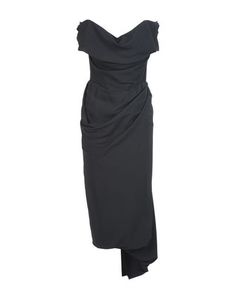 Платье длиной 3/4 Vivienne Westwood RED Label