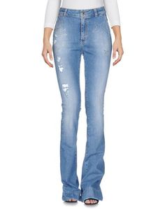 Джинсовые брюки Twin Set Jeans