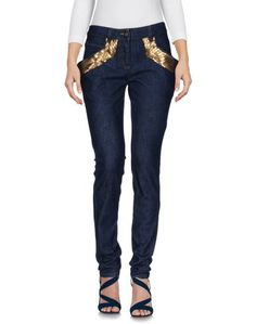 Джинсовые брюки Roberto Cavalli