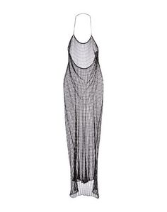 Длинное платье Dries Van Noten