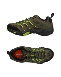 Низкие кеды и кроссовки Merrell