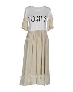 Платье до колена Maison Margiela
