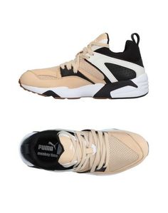 Низкие кеды и кроссовки Puma