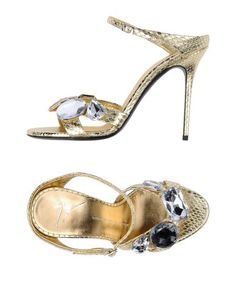 Сандалии Giuseppe Zanotti Design