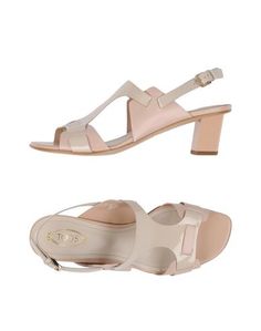 Сандалии Tod`S
