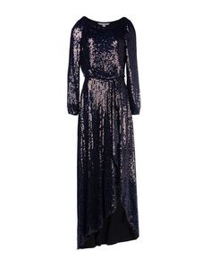 Длинное платье Diane von Furstenberg