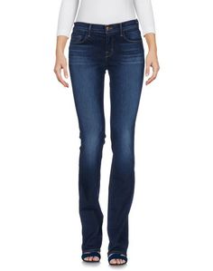 Джинсовые брюки J Brand