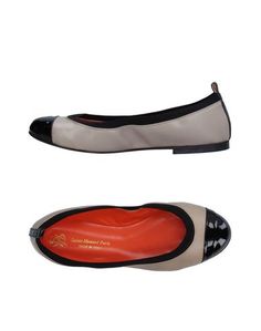 Балетки Saint HonorÉ Paris Souliers