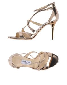 Сандалии Jimmy Choo