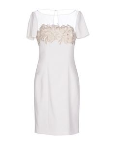 Короткое платье Blumarine