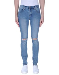 Джинсовые брюки DR. Denim Jeansmakers