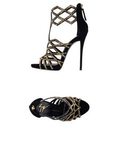 Сандалии Giuseppe Zanotti Design