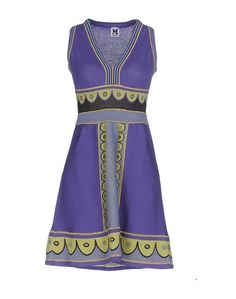 Короткое платье M Missoni