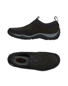 Низкие кеды и кроссовки Merrell