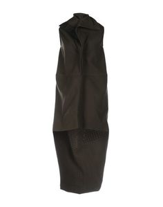 Короткое платье Rick Owens