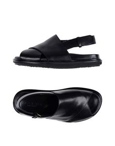 Сандалии Marni