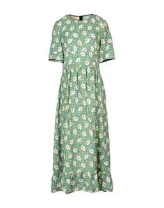 Длинное платье Marni