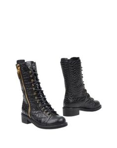 Полусапоги и высокие ботинки Giuseppe Zanotti Design