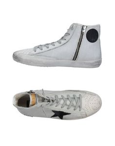 Высокие кеды и кроссовки Golden Goose Deluxe Brand