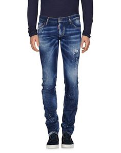 Джинсовые брюки Dsquared2