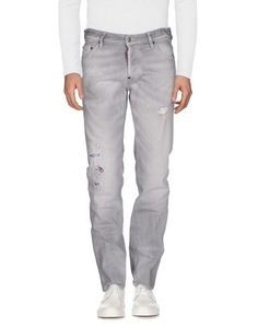Джинсовые брюки Dsquared2