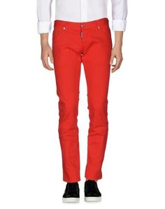 Джинсовые брюки Dsquared2
