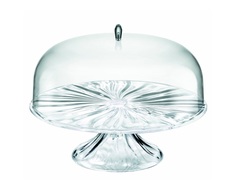 Тортовница с крышкой "Aqua" Alessi