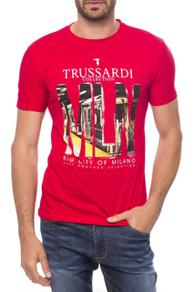 Футболка Trussardi