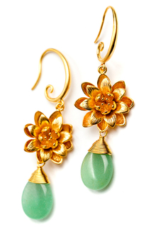 Серьги Beatrici Lux