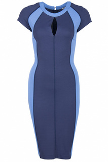 Приталенное платье с вырезом "Капелька" Alter Ego