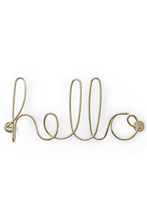 Декор для стен Hello UMBRA