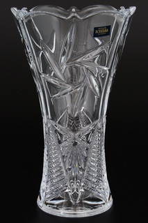 Ваза PINWHEEL 25 см Crystalite Bohemia