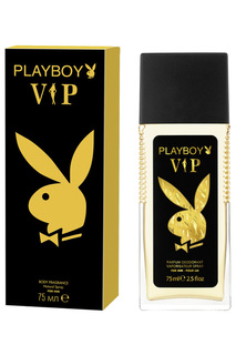 VIP Male 75 мл Playboy