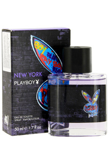 New York Male 50 мл Playboy