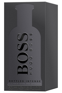 Boss Bottled Intense, 50 мл Hugo Boss