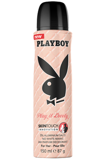 Дезодорант-спрей 150 мл Playboy