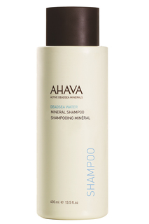 Минеральный шампунь 400 мл Ahava