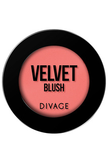 Румяна velvet Divage