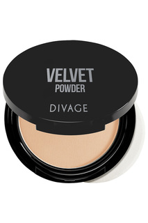 Пудра velvet Divage