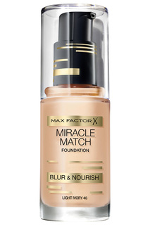 Тональная основа Max Factor