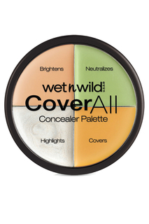 Корректоры для лица (4 тона) WET&amp;WILD Wet&Wild